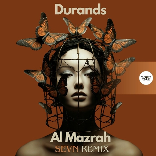 DURANDS - Al Mazrah (SEVN Remix) [CVIP257]